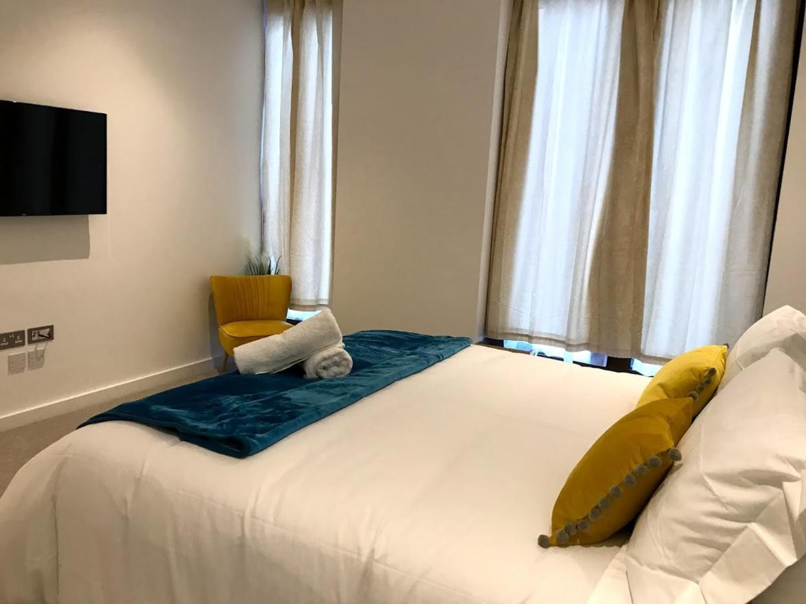 Maplewood Luxurious One-Bed Flat With Free Parking Hotel St Albans Exterior foto