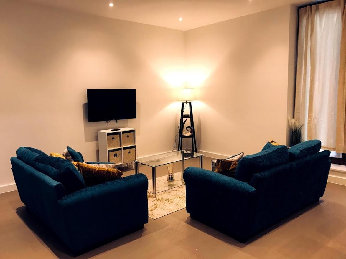 Maplewood Luxurious One-Bed Flat With Free Parking Hotel St Albans Exterior foto