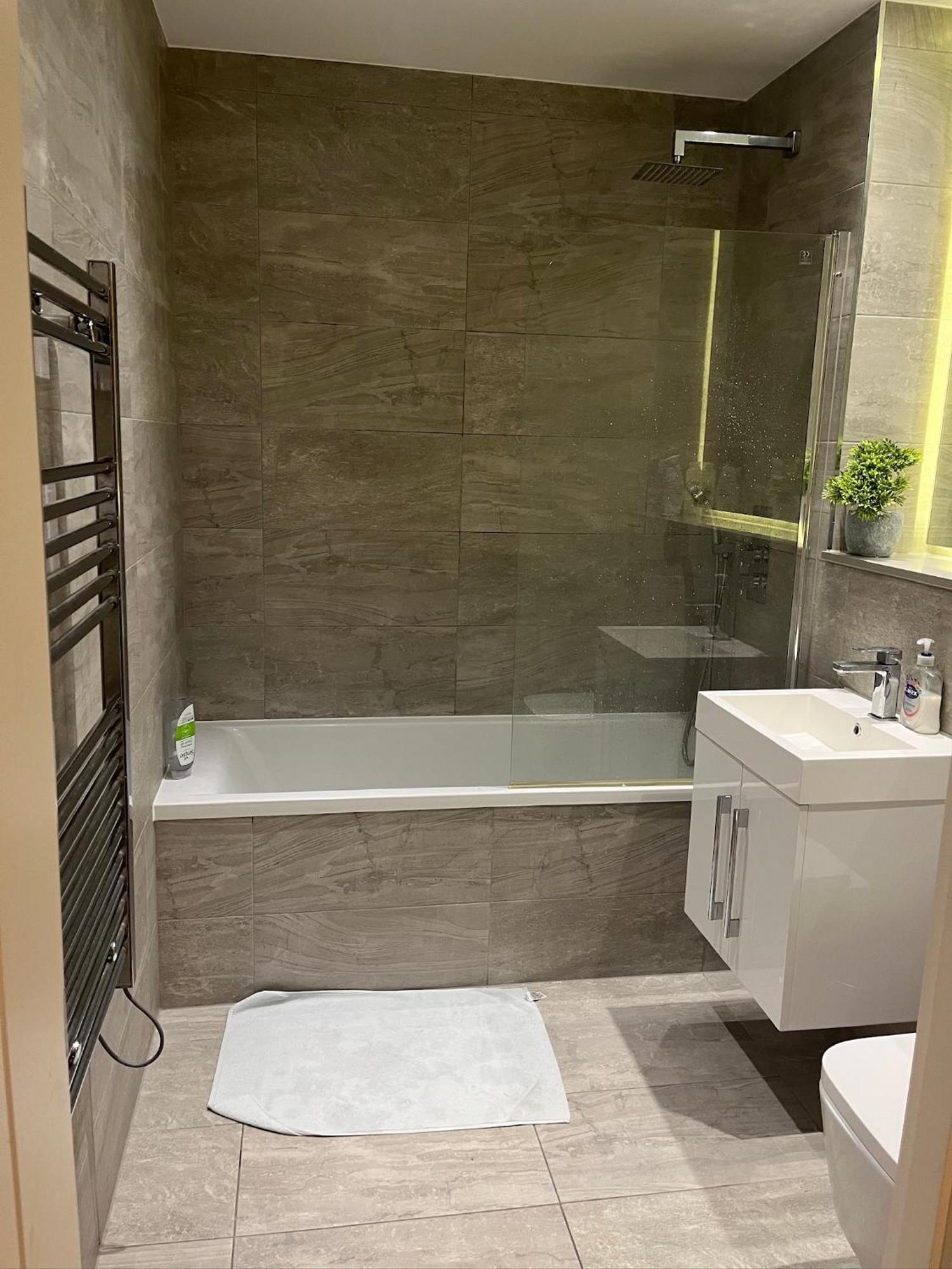 Maplewood Luxurious One-Bed Flat With Free Parking Hotel St Albans Exterior foto